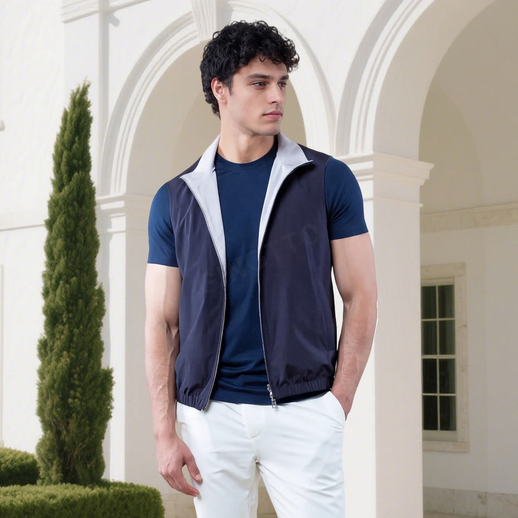AMANI ONEST – Lightweight Reversible Vest