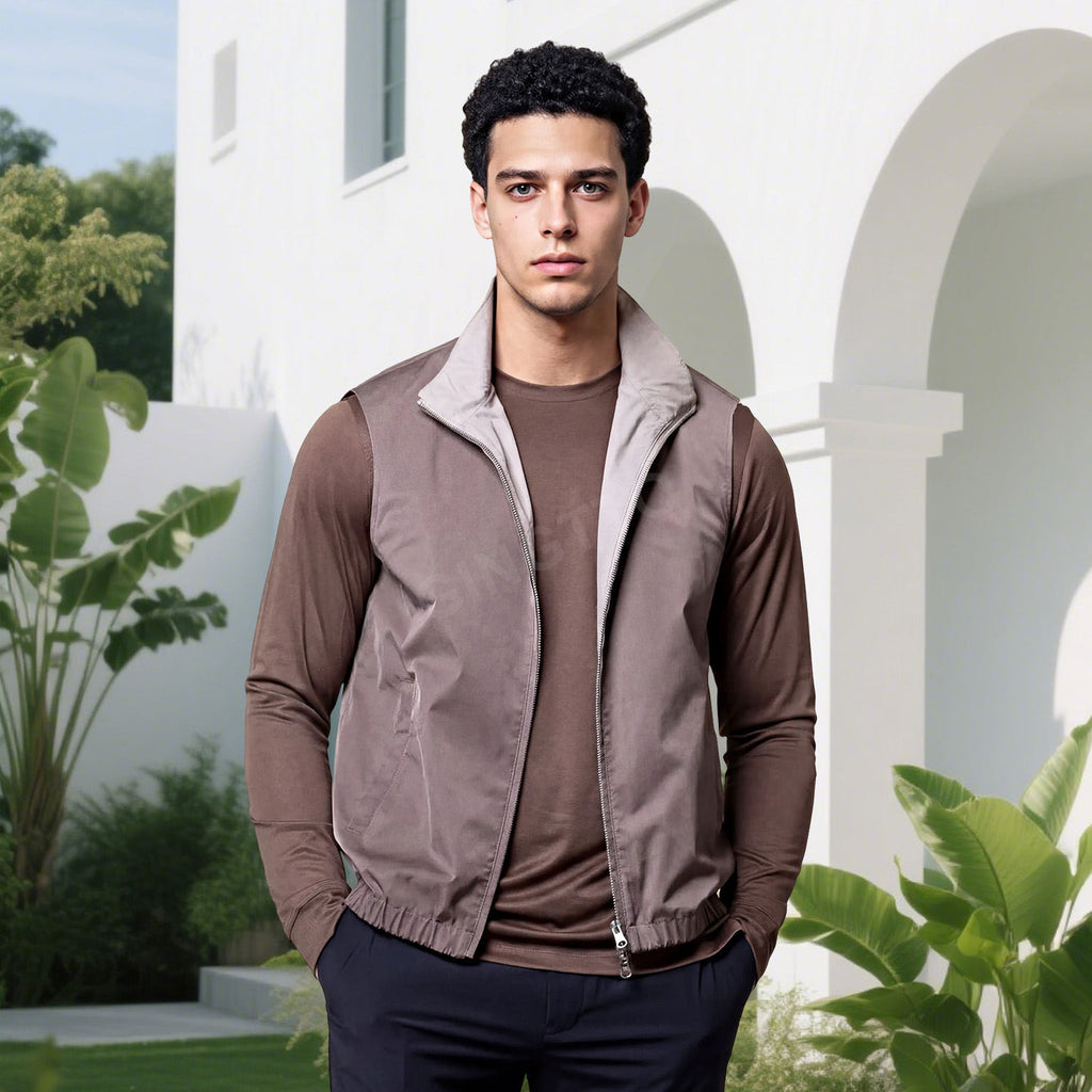 AMANI ONEST – Lightweight Reversible Vest