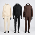 AMANI ONEST – Premium Essential Hooded Tracksuit