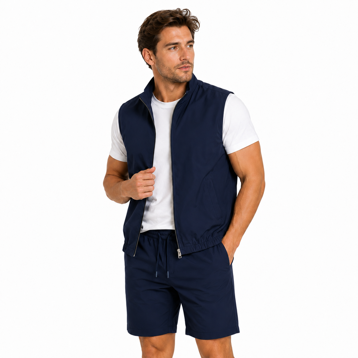 AMANI ONEST – Premium Luxury Tech Fleece Set