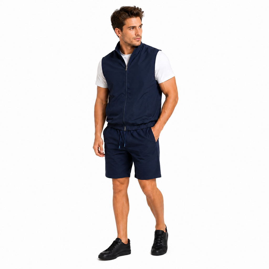 AMANI ONEST – Premium Luxury Tech Fleece Set