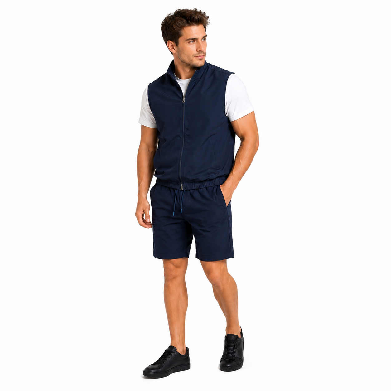 AMANI ONEST – Premium Luxury Tech Fleece Set