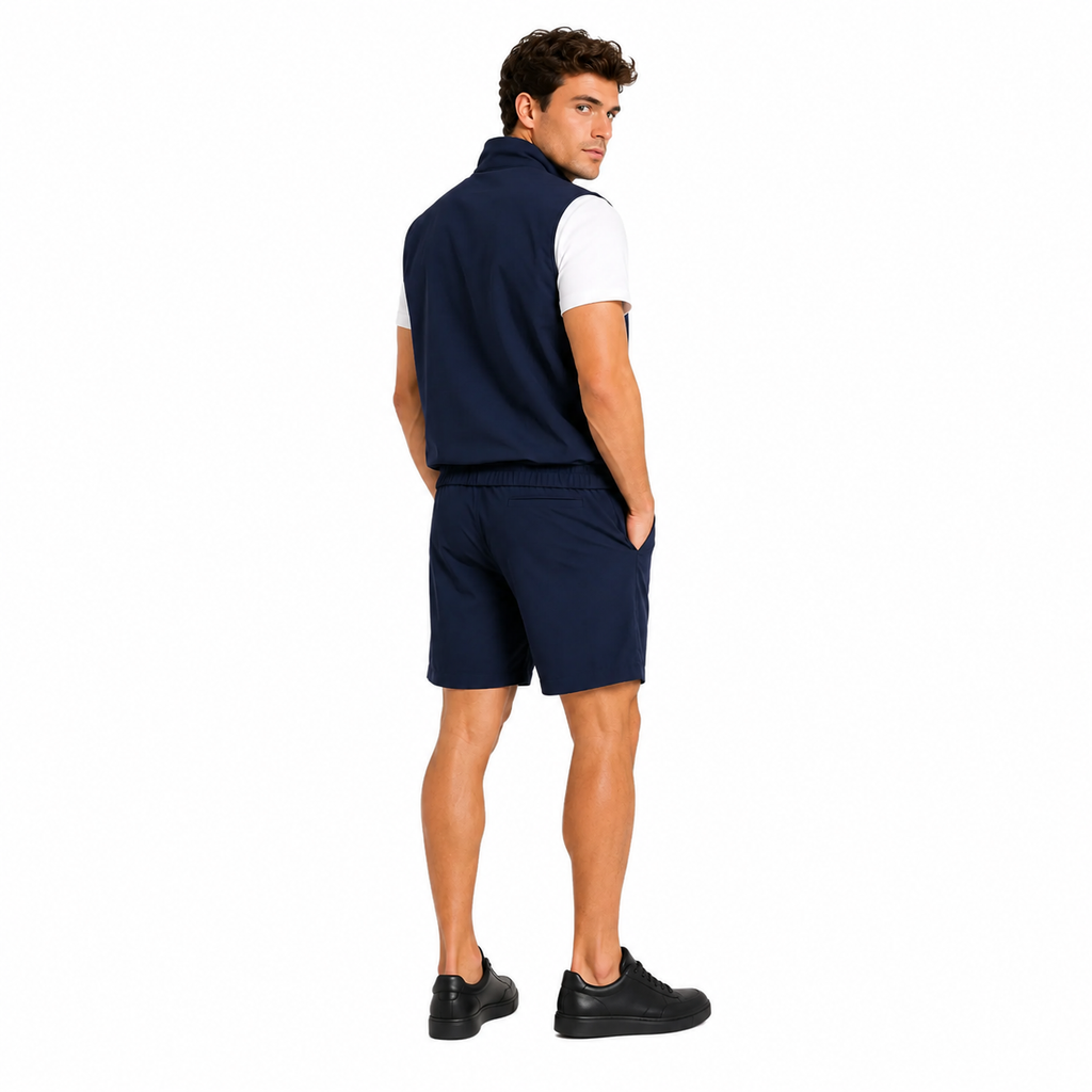 AMANI ONEST – Premium Luxury Tech Fleece Set