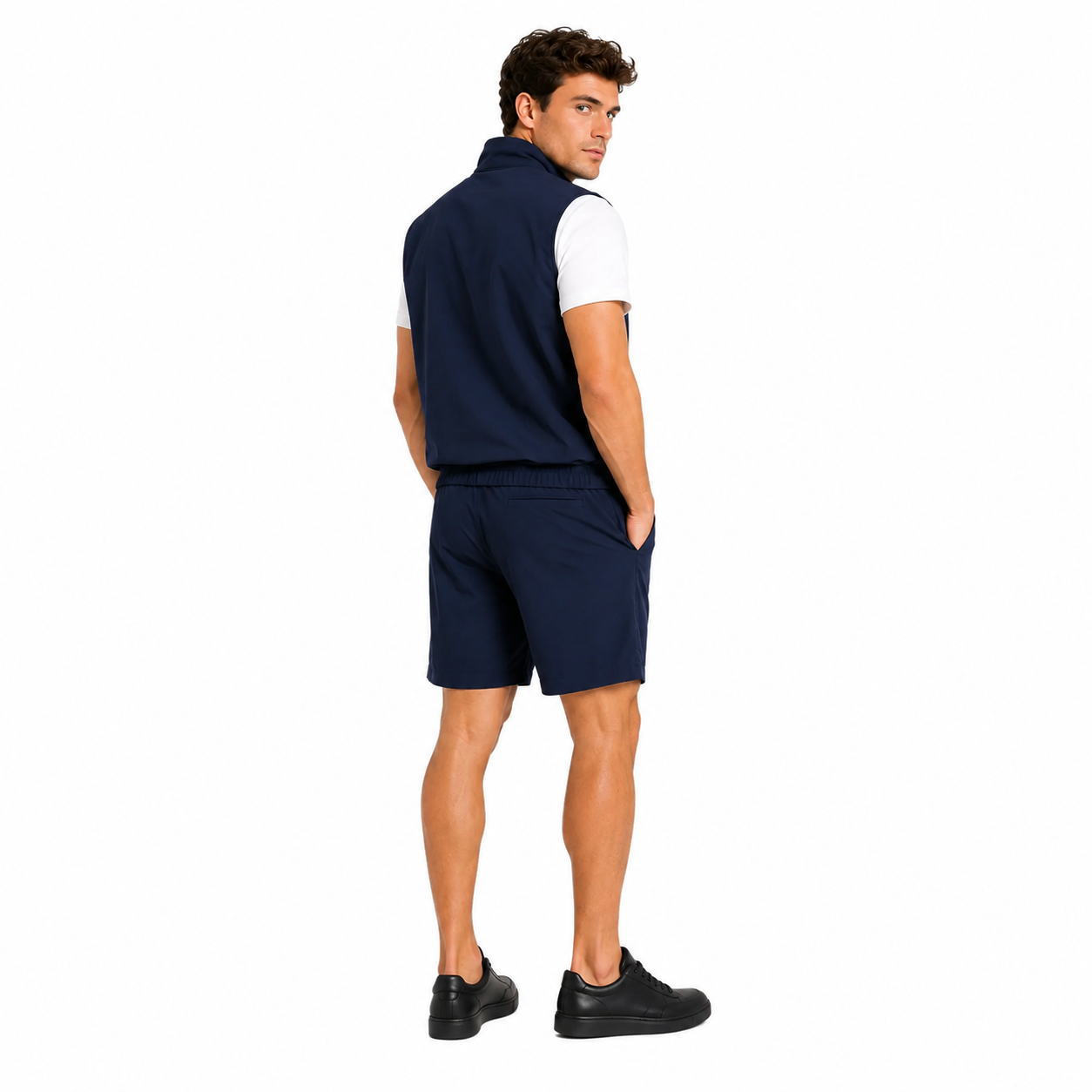 AMANI ONEST – Premium Luxury Tech Fleece Set