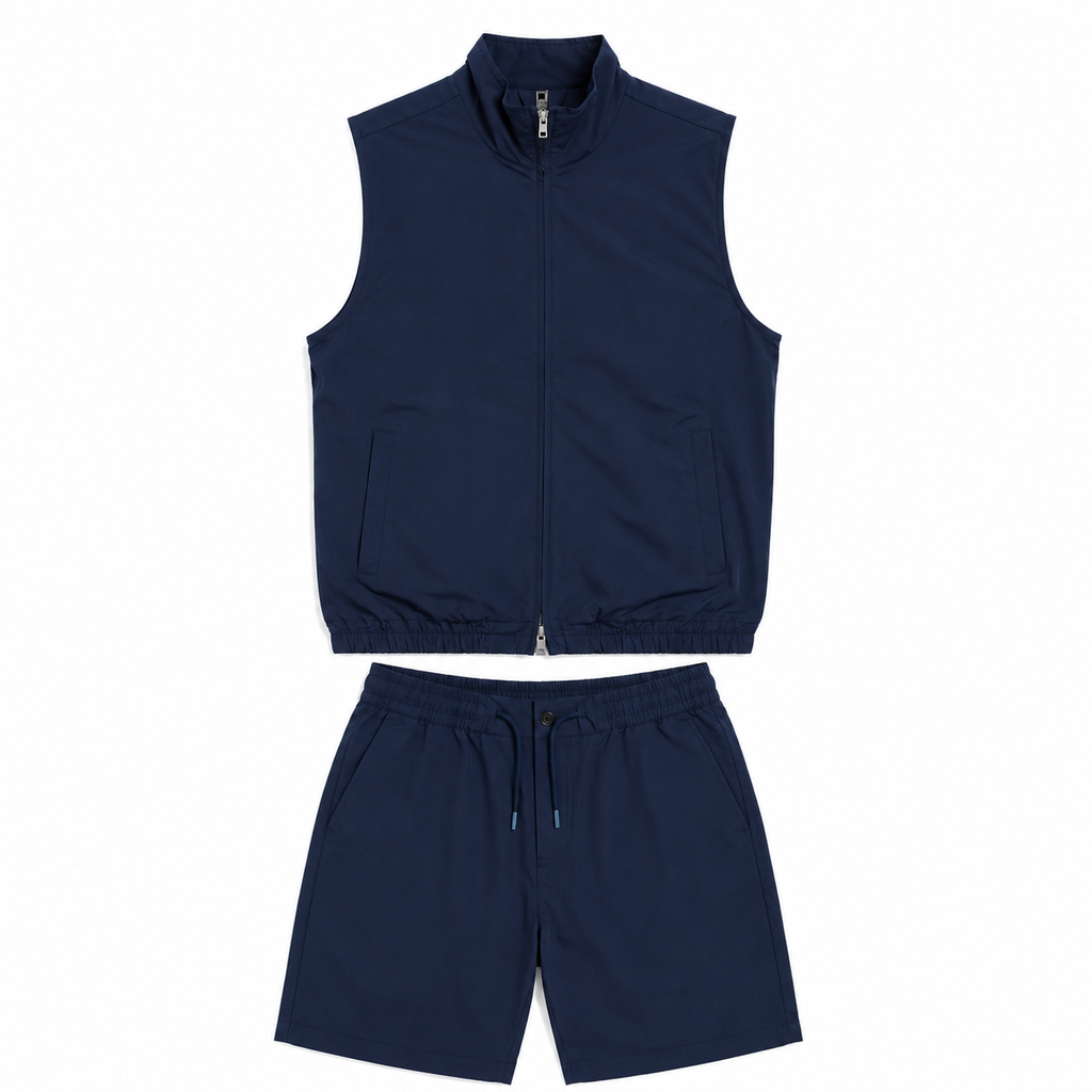 AMANI ONEST – Premium Luxury Tech Fleece Set