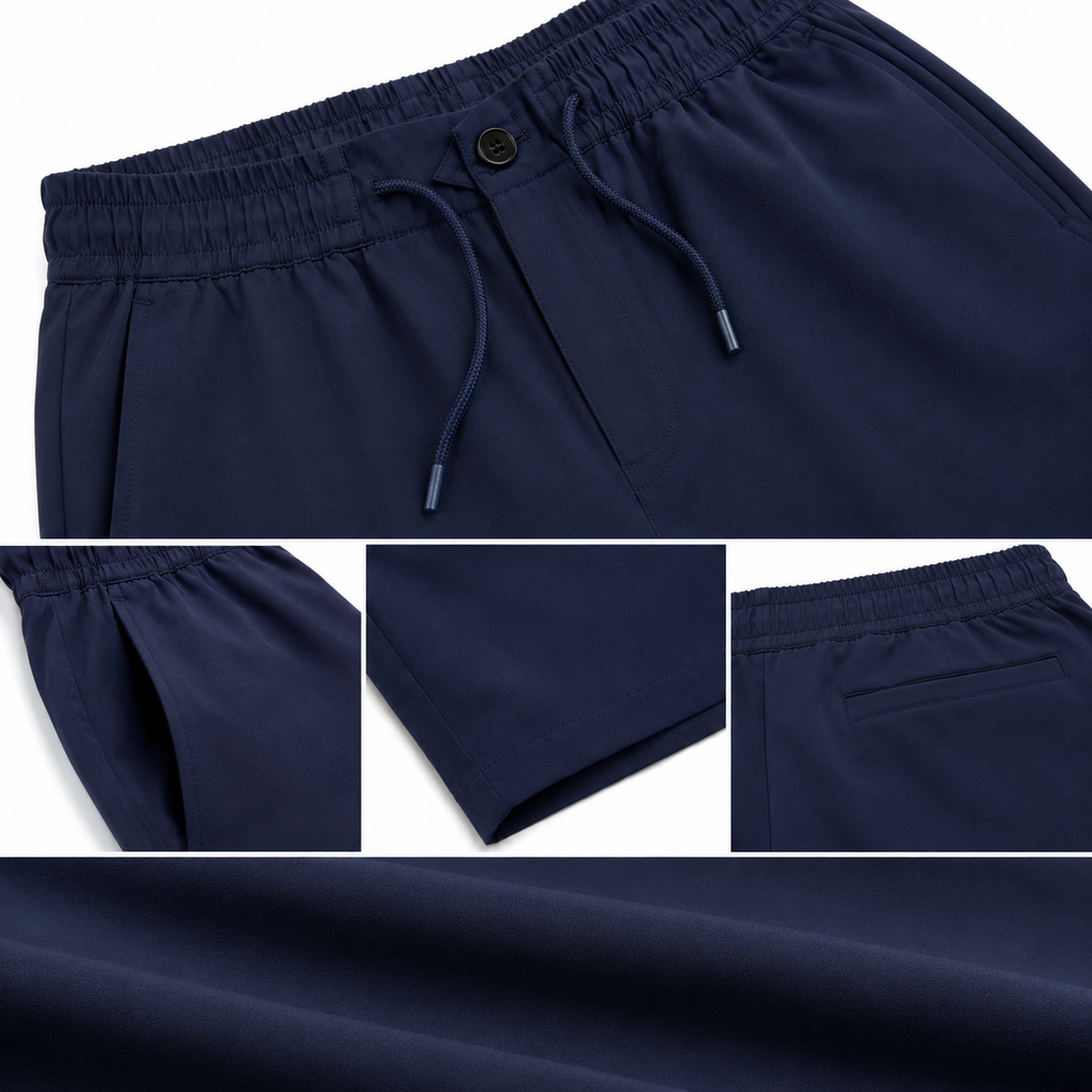 AMANI ONEST – Premium Luxury Tech Fleece Set