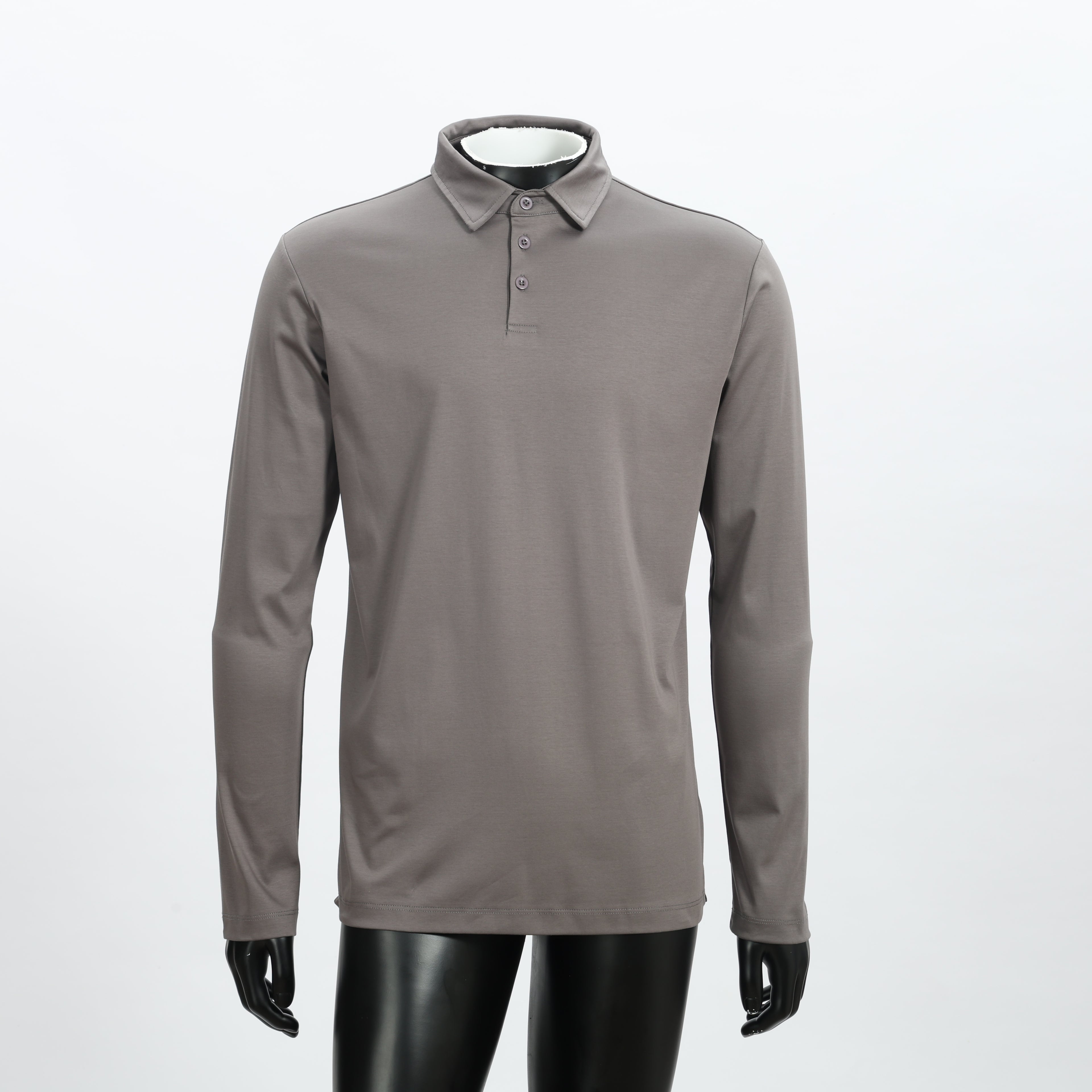 AMANI ONEST – Premium Mercerized Knit Crewneck