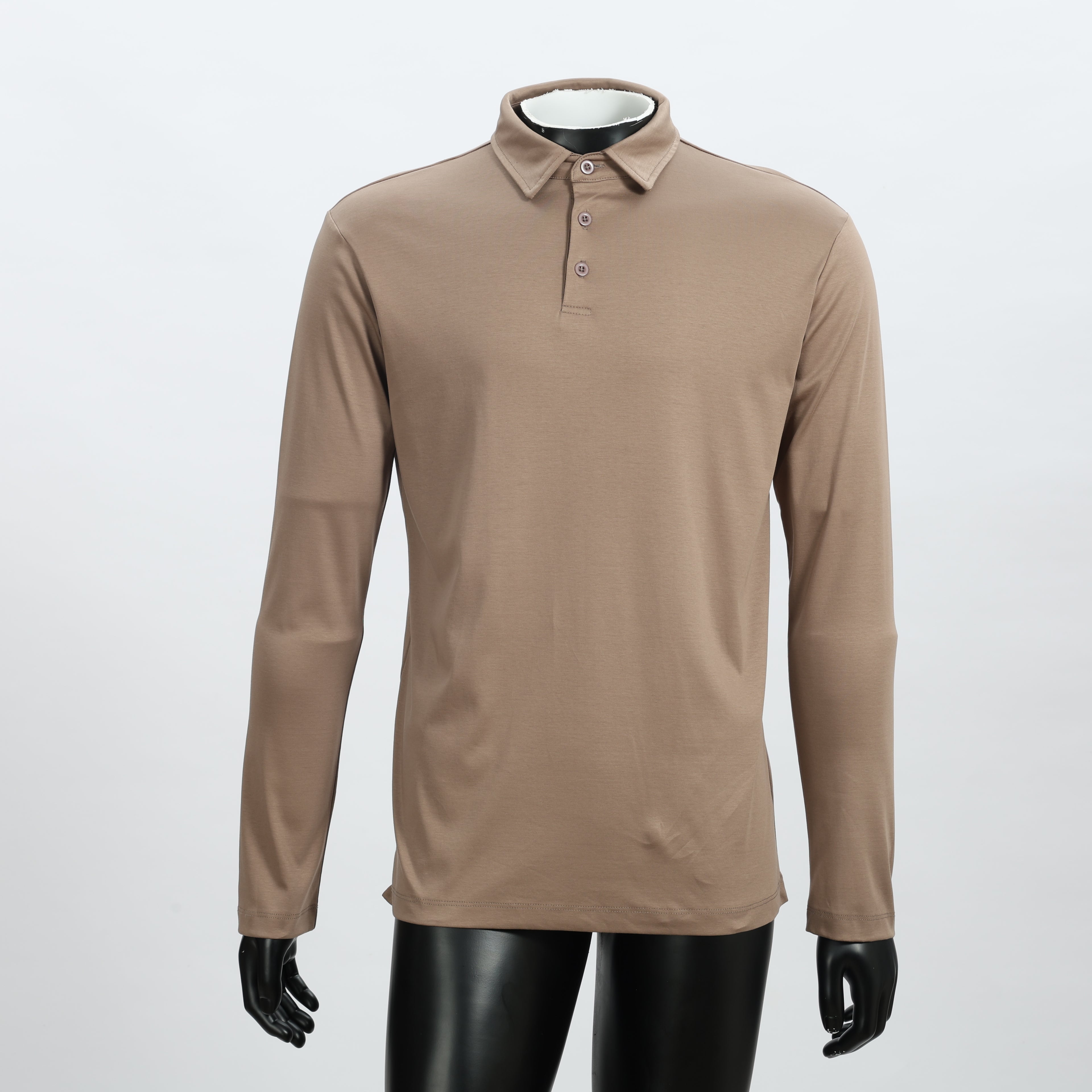 AMANI ONEST – Premium Mercerized Knit Crewneck