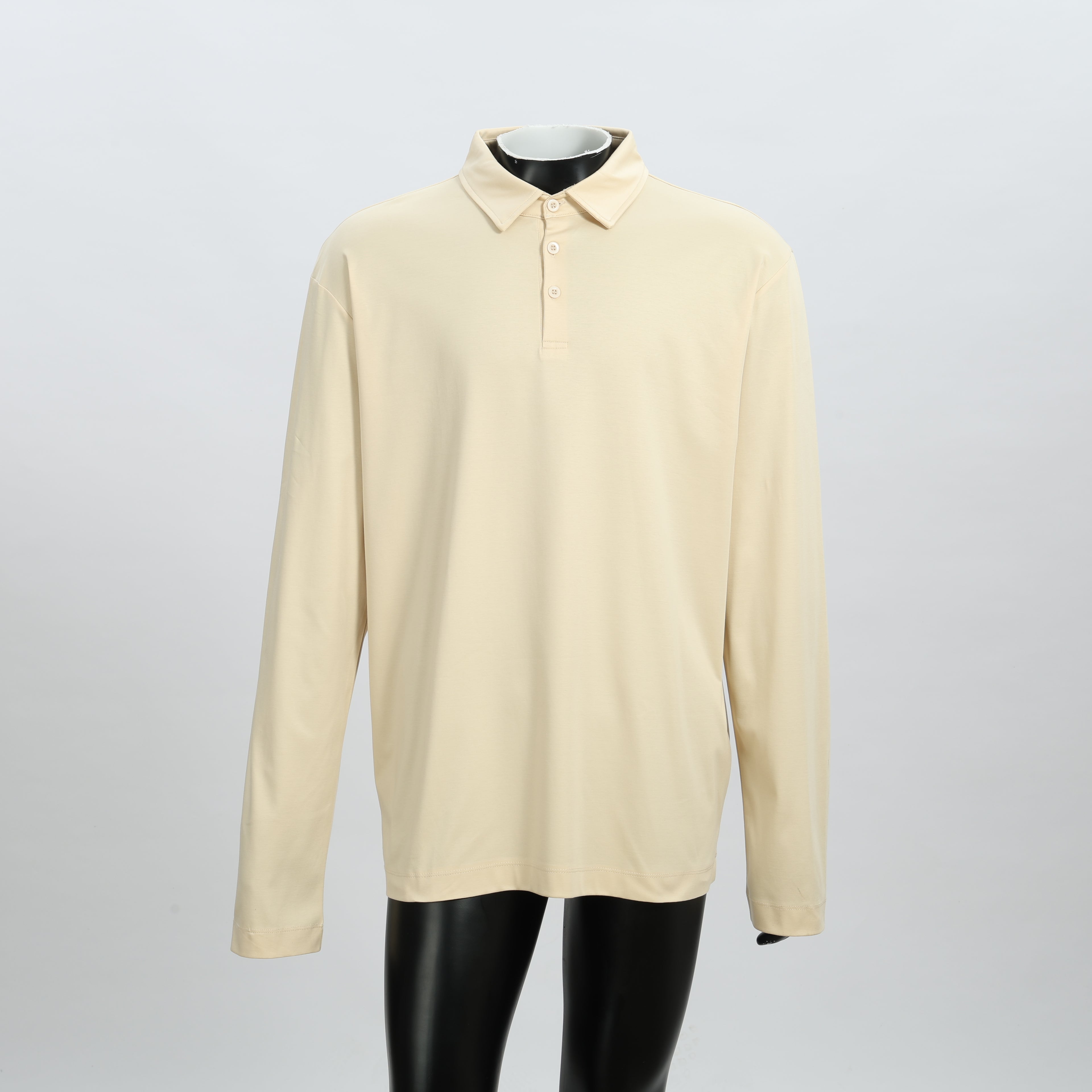 AMANI ONEST – Premium Mercerized Knit Crewneck