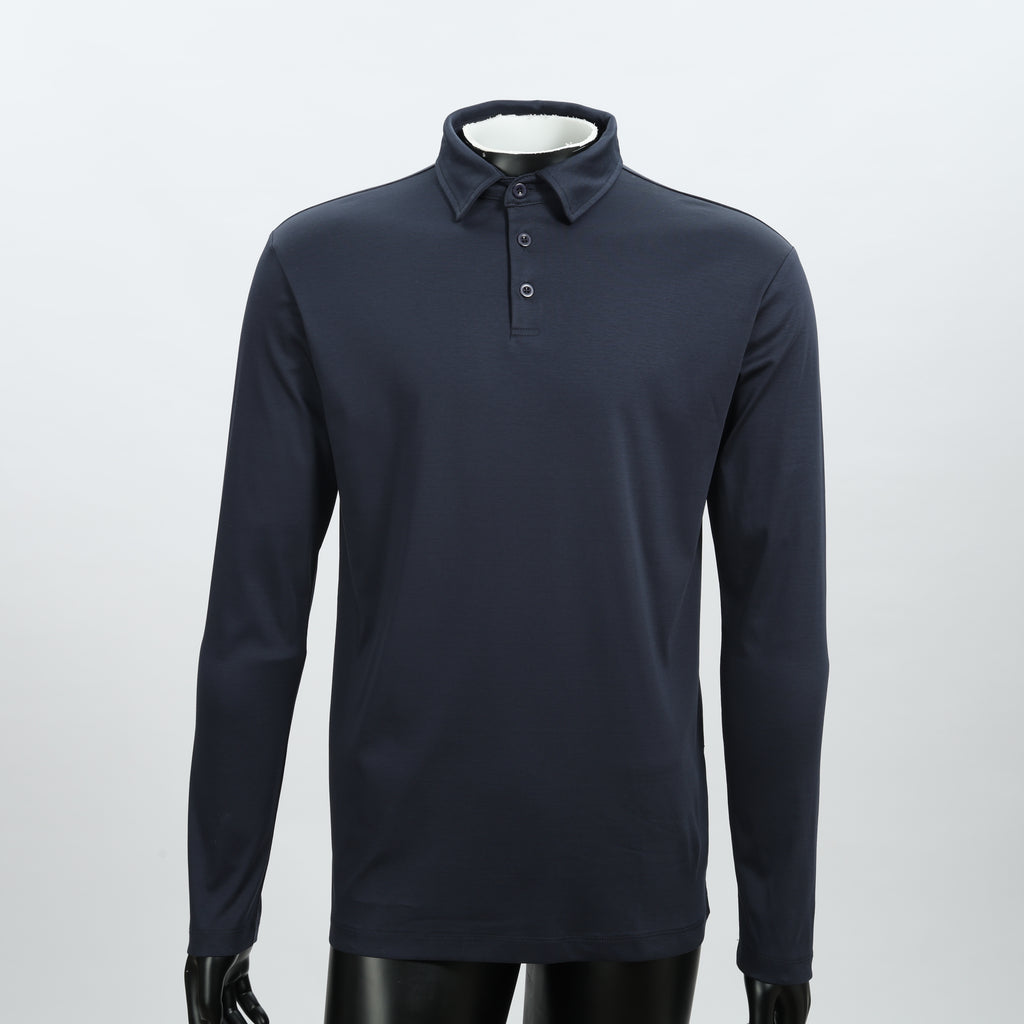 AMANI ONEST – Premium Mercerized Knit Crewneck