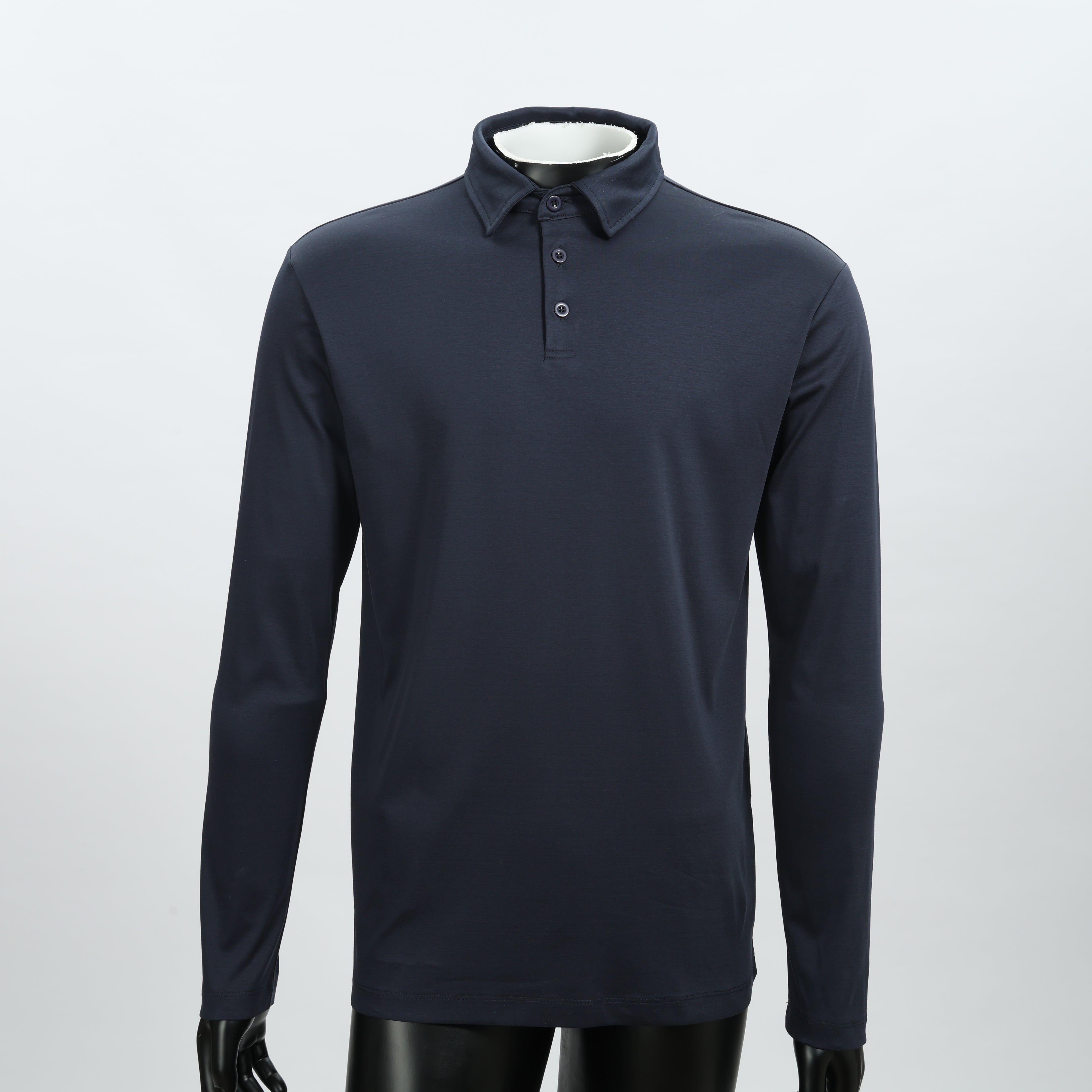AMANI ONEST – Premium Mercerized Knit Crewneck