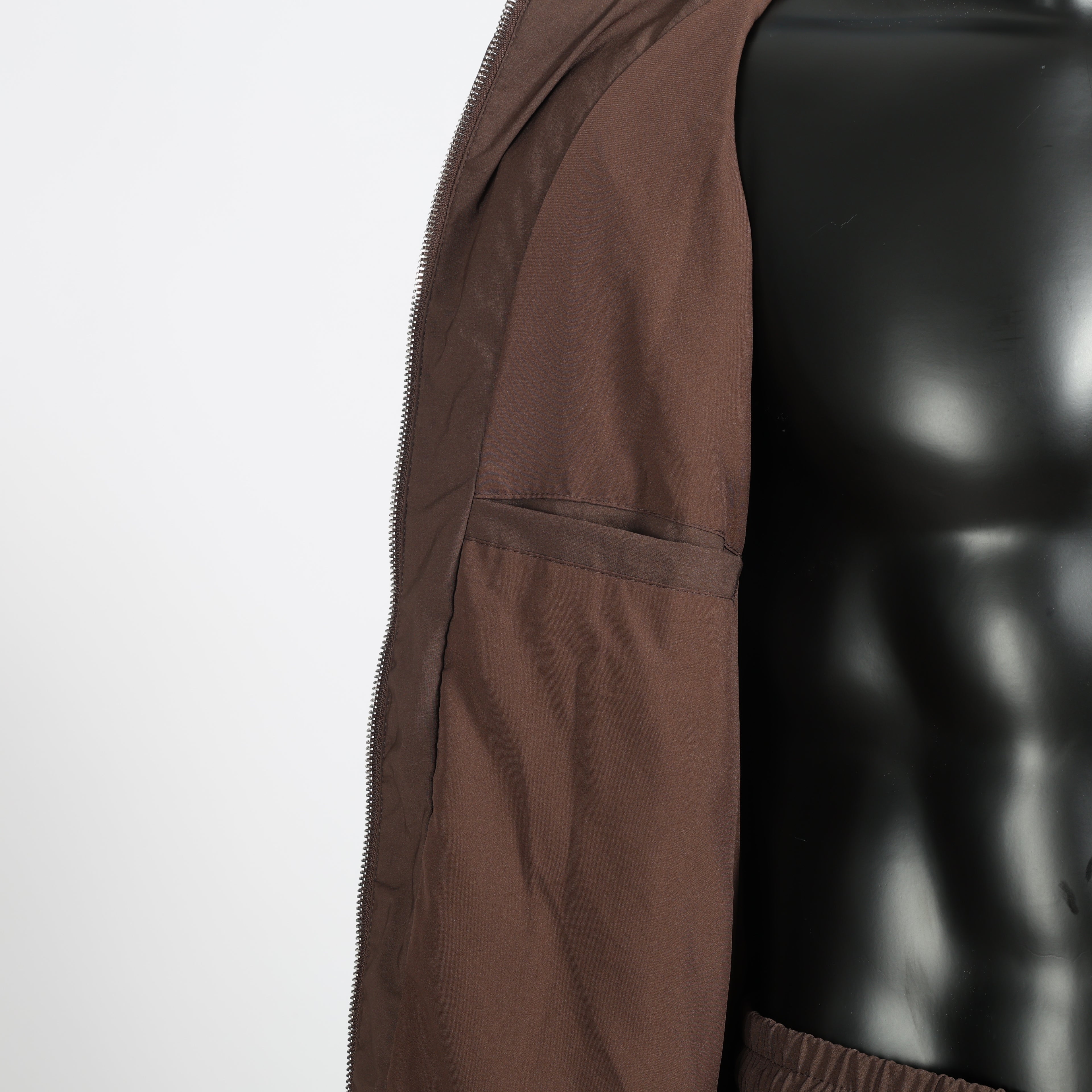 AMANI ONEST – Premium Tech Zip Tracksuit