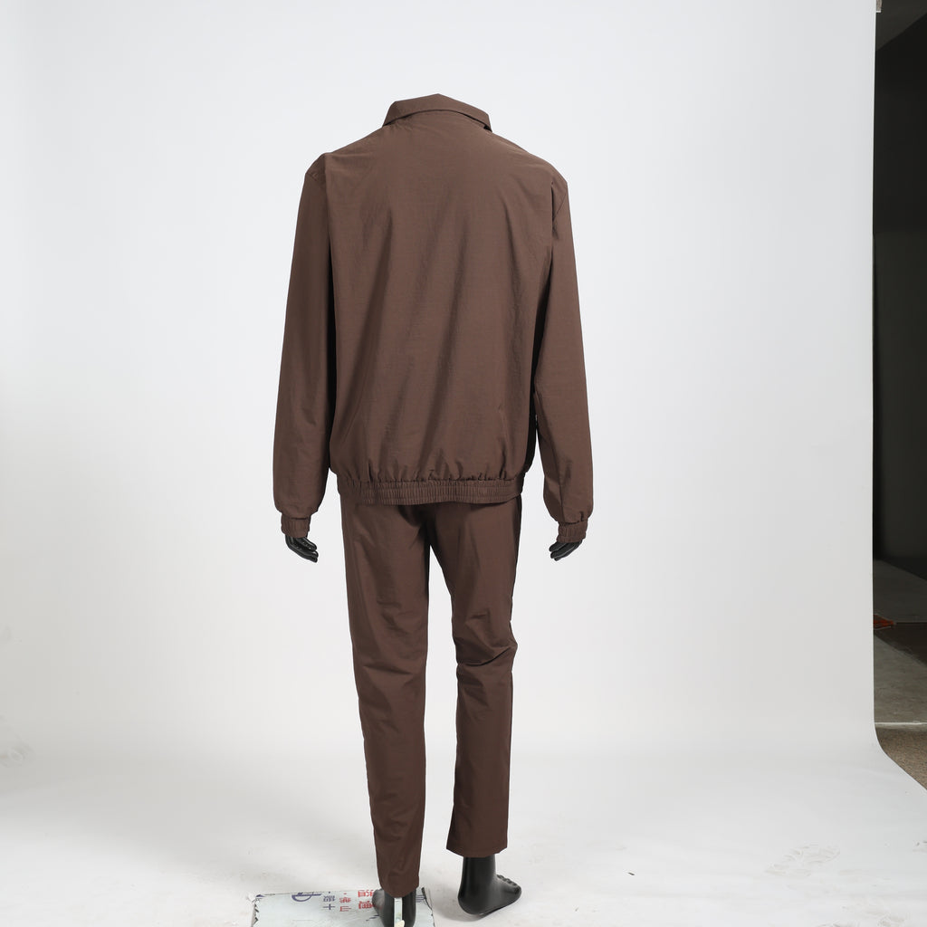 AMANI ONEST – Premium Tech Zip Tracksuit