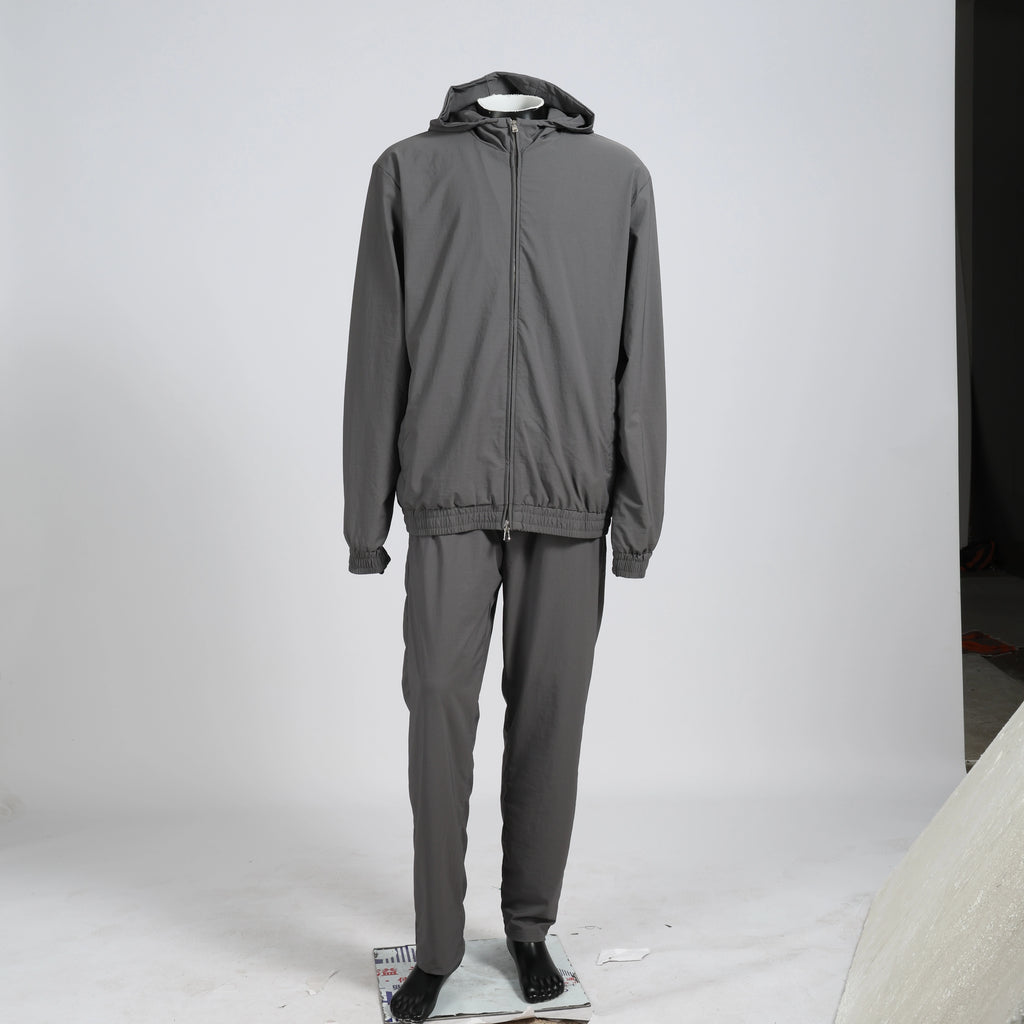 AMANI ONEST – Premium Tech Zip Tracksuit