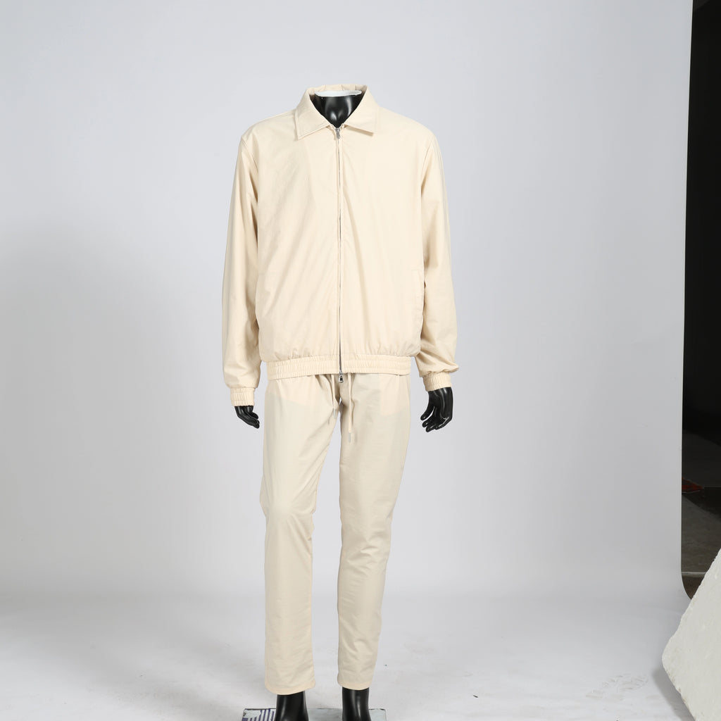 AMANI ONEST – Premium Tech Zip Tracksuit