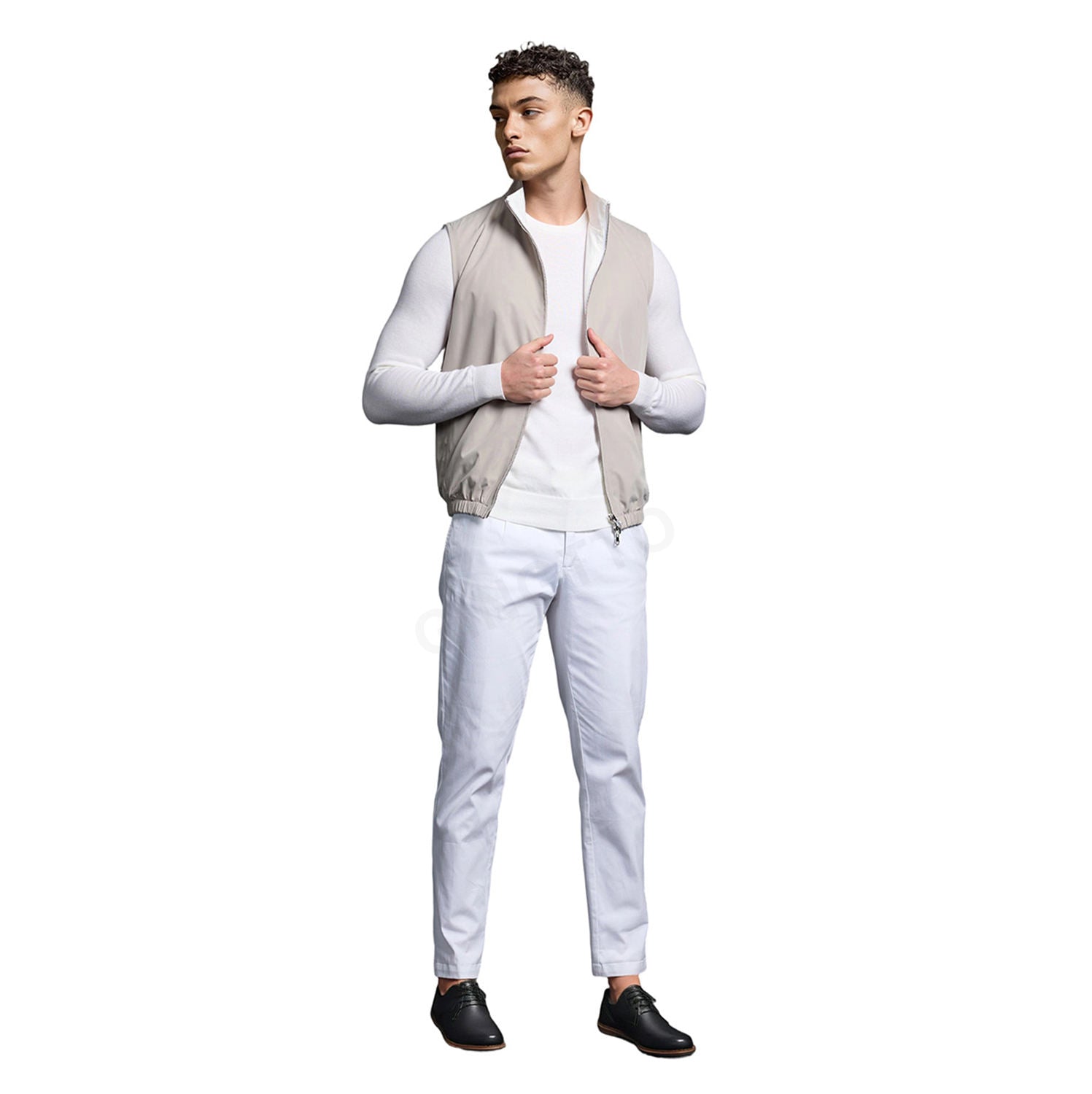 AMANI ONEST – Reversible Tech Body Warmer