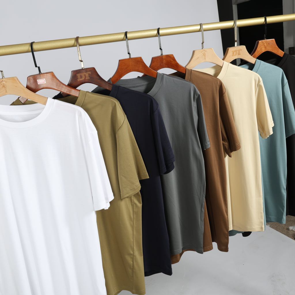AMANI ONEST – Heavyweight Essential Tee