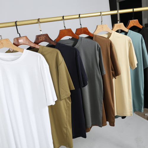 AMANI ONEST – Heavyweight Essential Tee